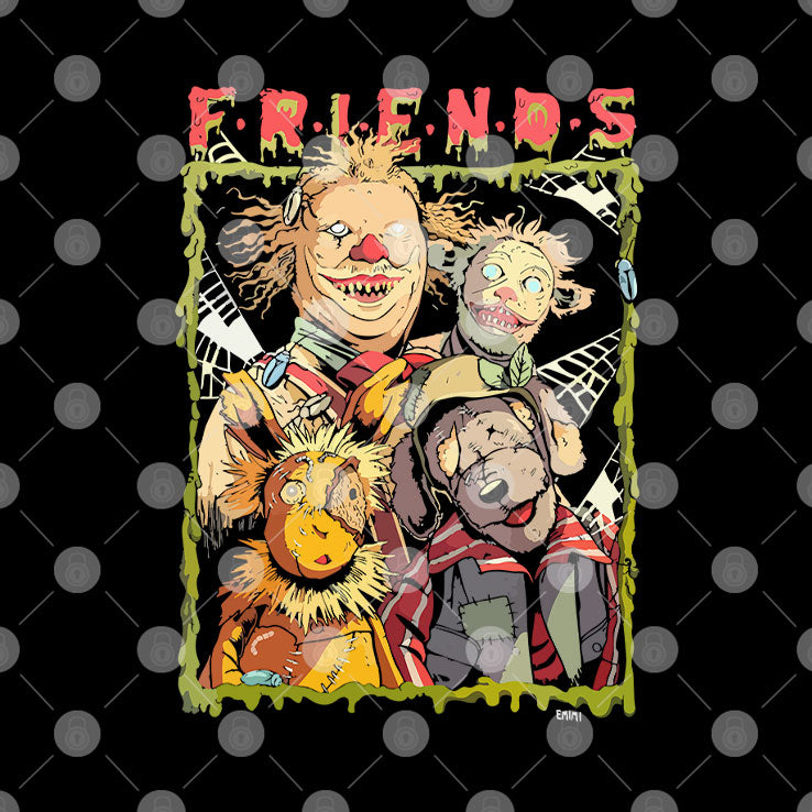 Childhood Friends T Shirt
