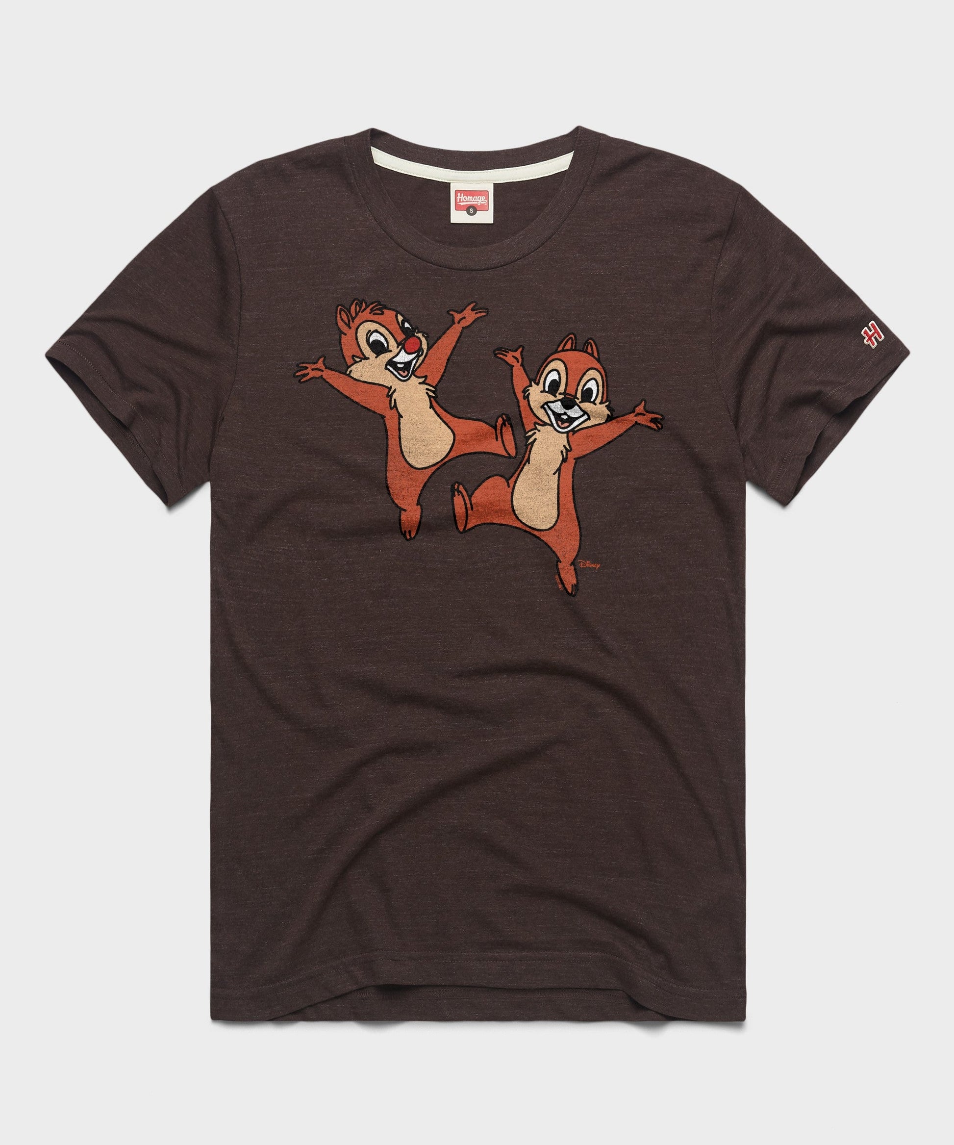 Chip 'n Dale Character