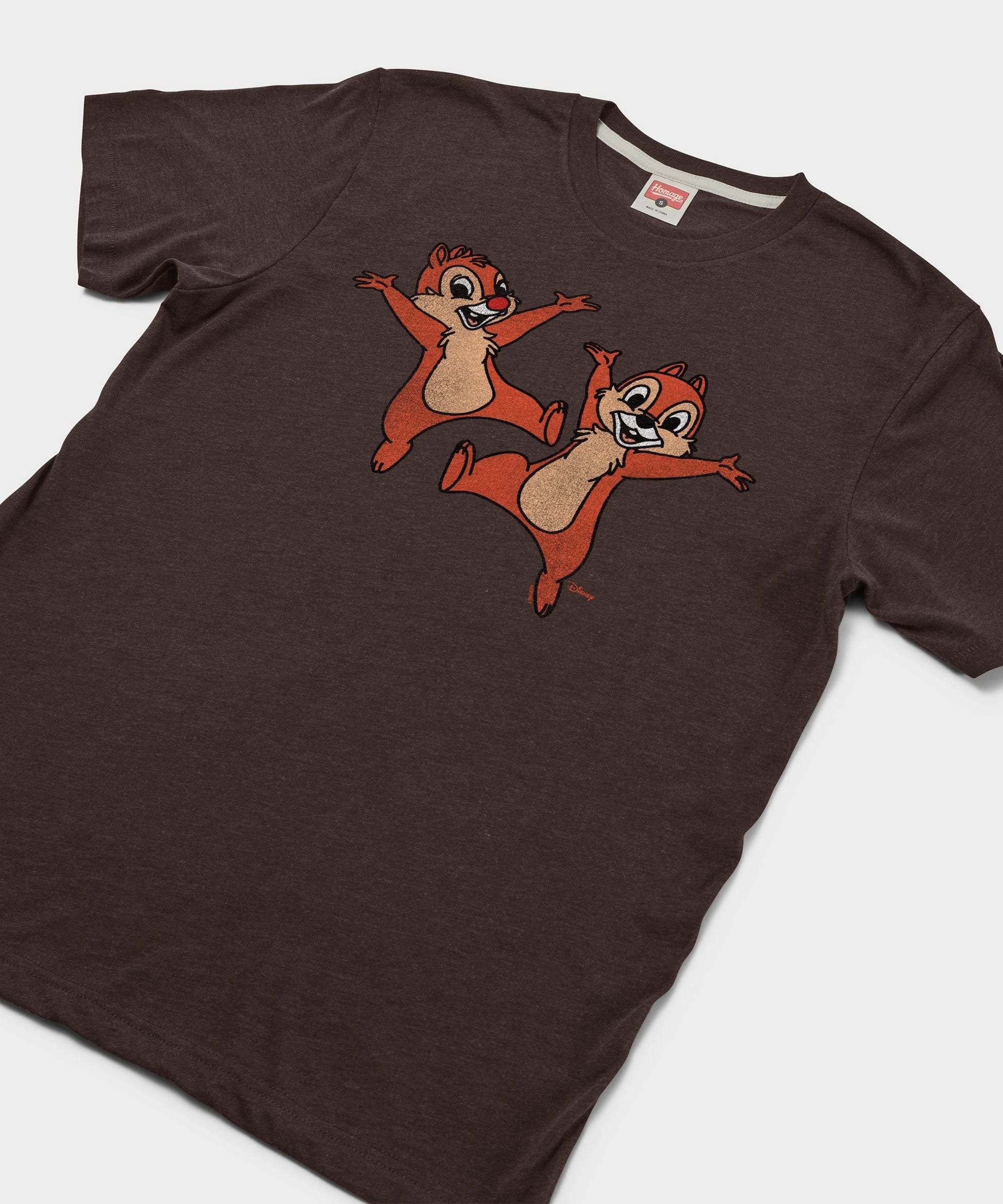 Chip 'n Dale Character