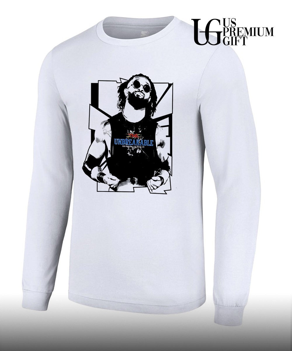 Chris Bey TNA Wrestling Unbreakable Cox Pavilion Las Vegas shirt