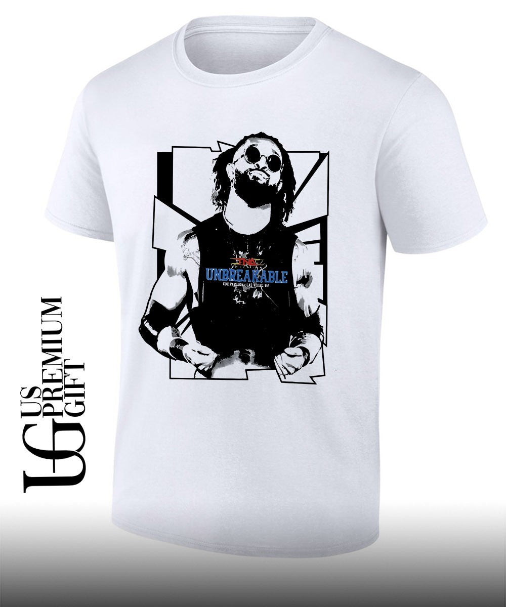 Chris Bey TNA Wrestling Unbreakable Cox Pavilion Las Vegas shirt