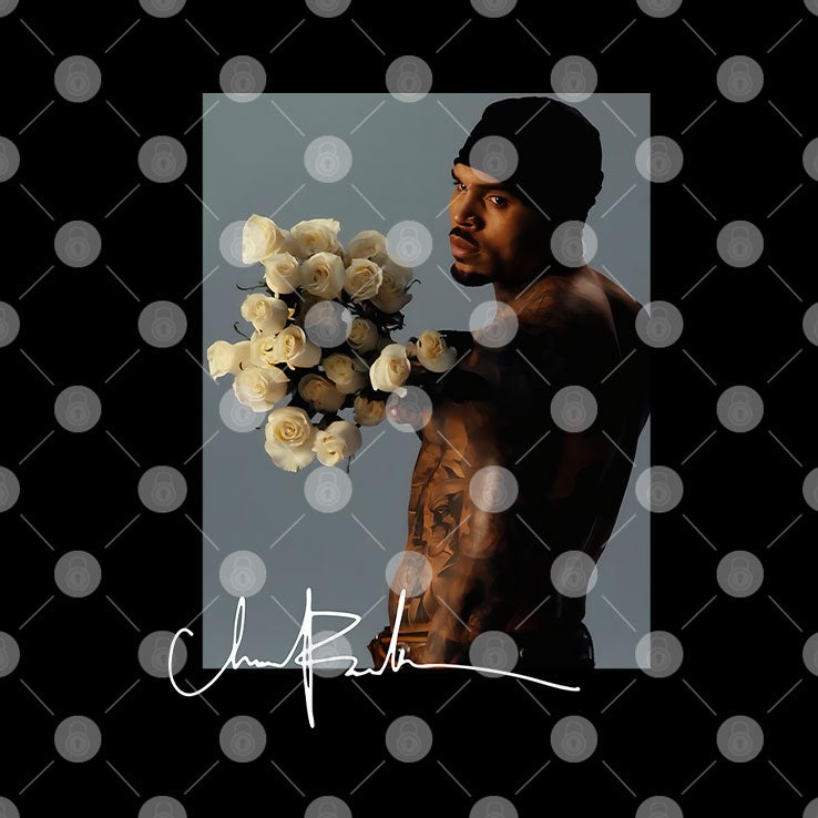 Chris Brown T Shirt