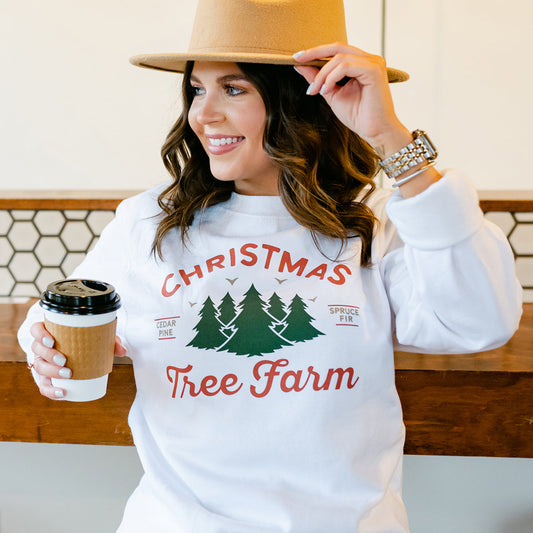 Christmas Tree Farm - clothing by TeeHivey.com (Image 1)