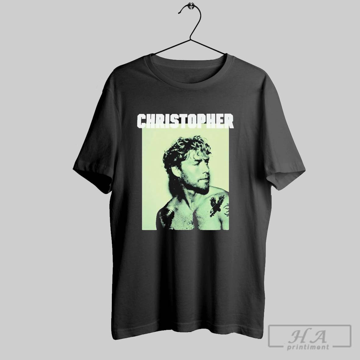 Christopher Green T Shirts - clothing by TeeHivey.com
