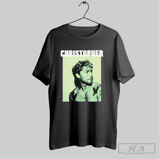 Christopher Green T Shirts - clothing by TeeHivey.com