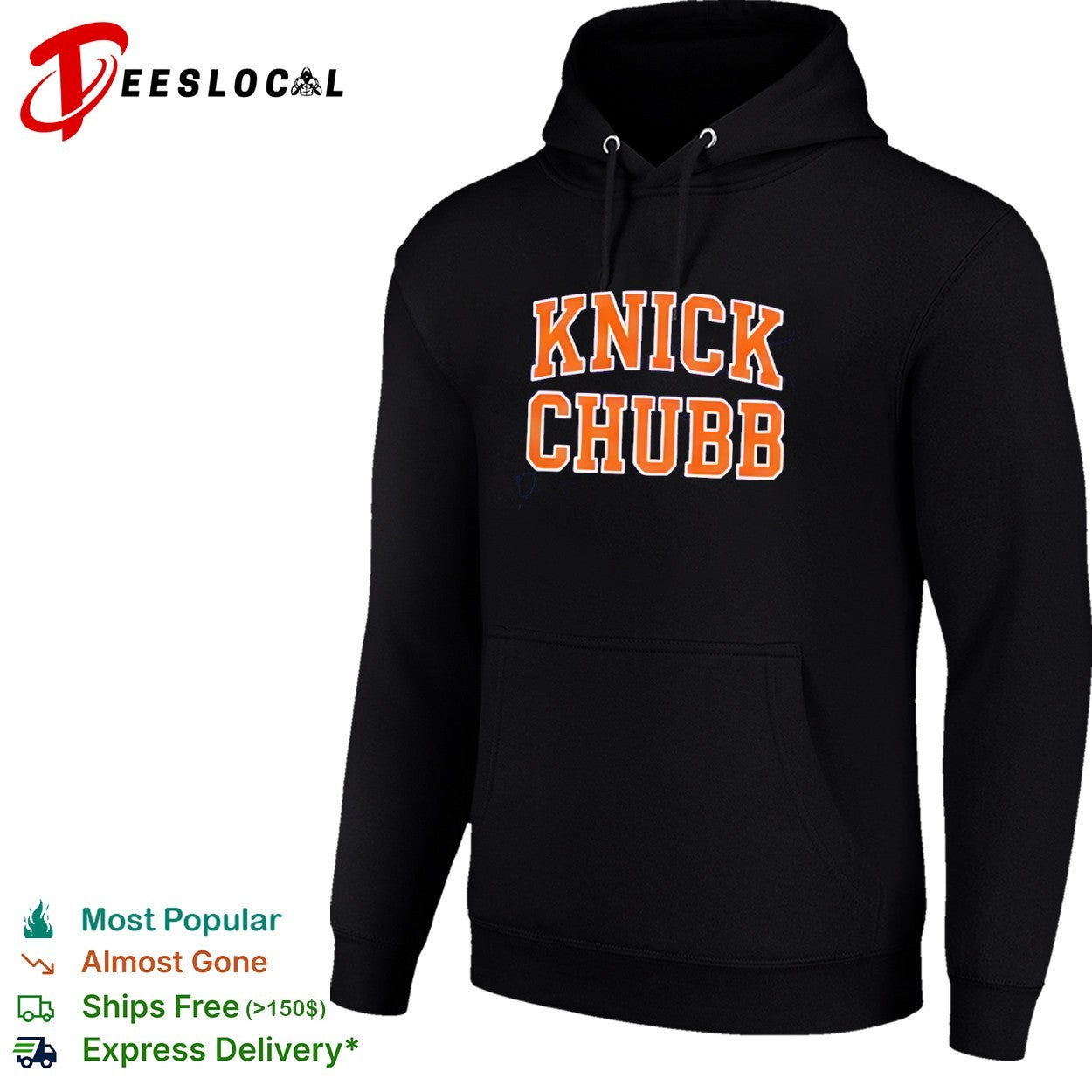 Chubb New York Knicks shirt