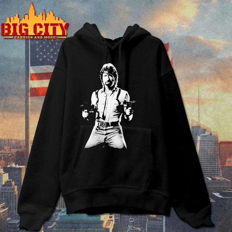 Chuck Norris Actor Movie Drama Television Series Classic Shirt