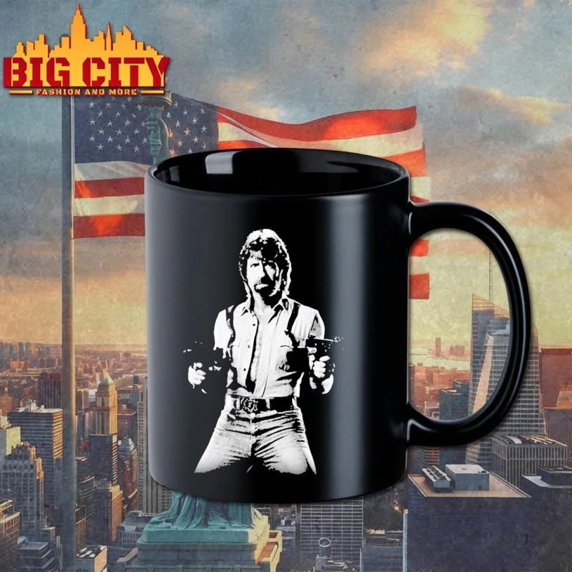 Chuck Norris Actor Movie Drama Television Series Classic Shirt
