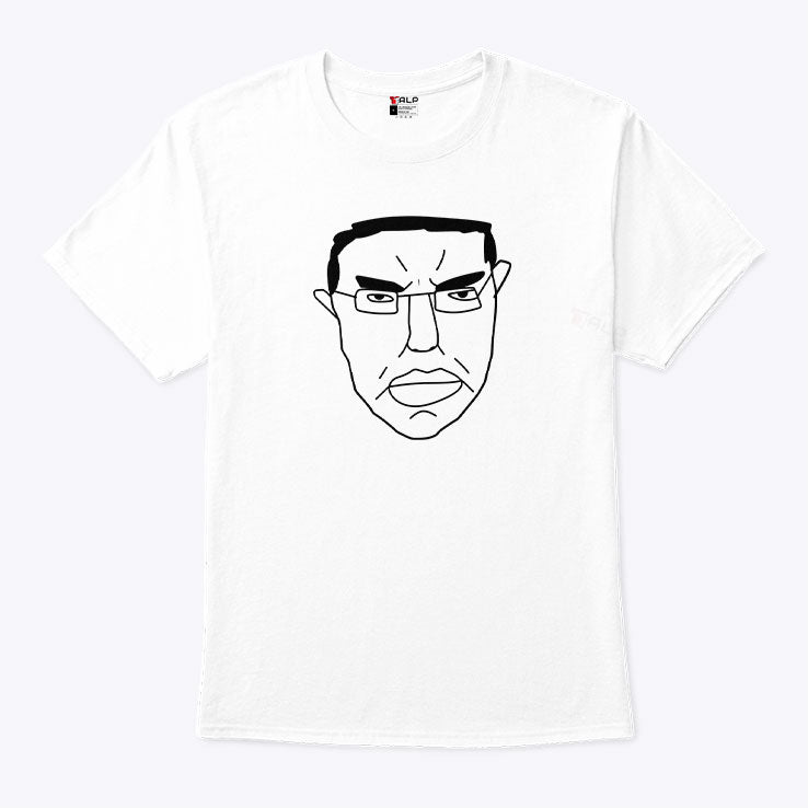 Chud The Builder T Shirt