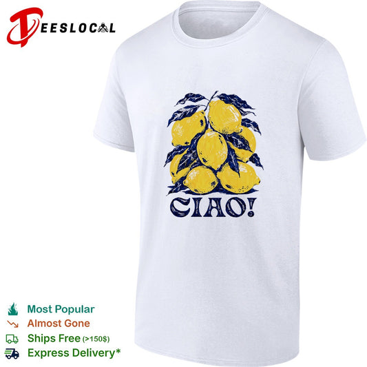 Ciao lemons shirt