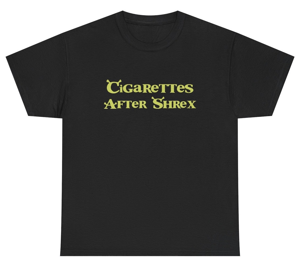 Cigarettes After Shrex Tee - clothing by TeeHivey.com