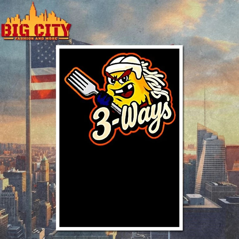Cincinnati Cyclones 3 Ways Hockey 2026 T-shirt
