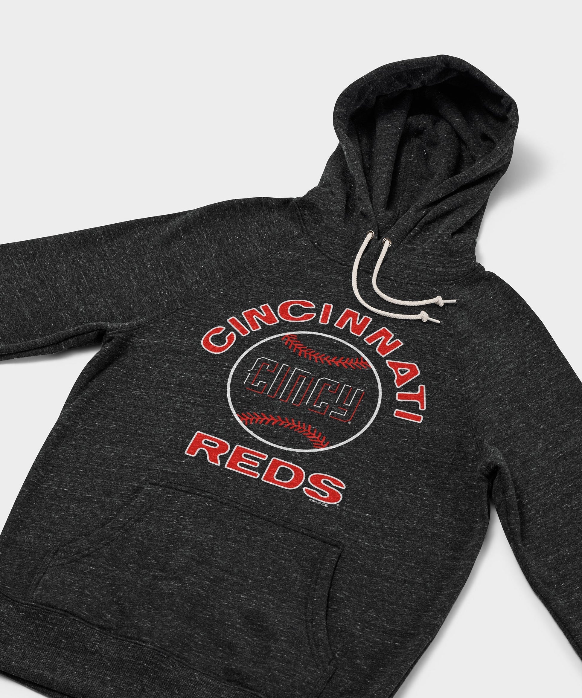 Cincinnati Reds Arch Baseball City Connect Jersey Logo '23 Hoodie