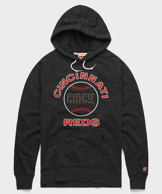 Cincinnati Reds Arch Baseball City Connect Jersey Logo '23 Hoodie