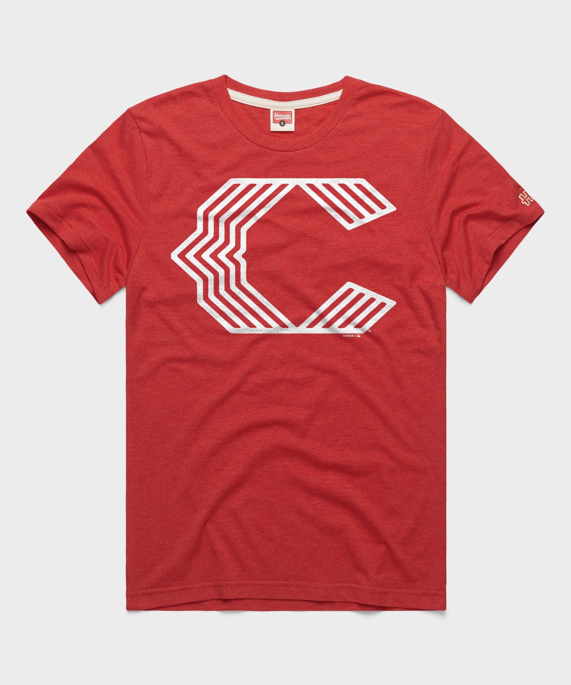 Cincinnati Reds City Connect Cap Logo '23