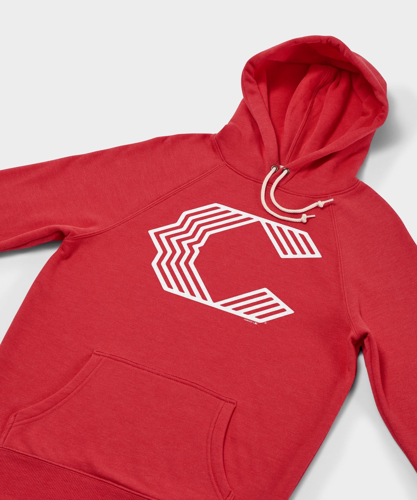 Cincinnati Reds City Connect Cap Logo '23 Hoodie