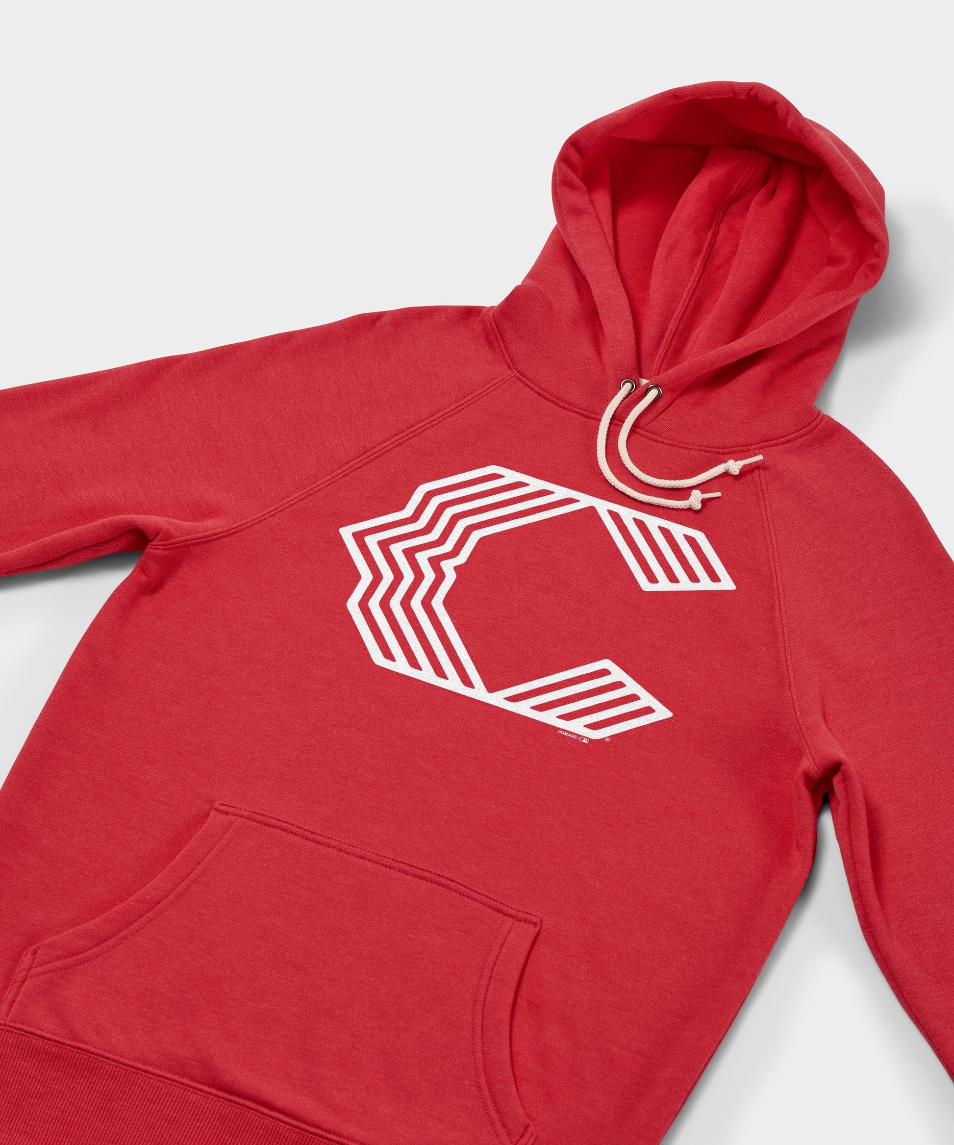 Cincinnati Reds City Connect Cap Logo '23 Hoodie