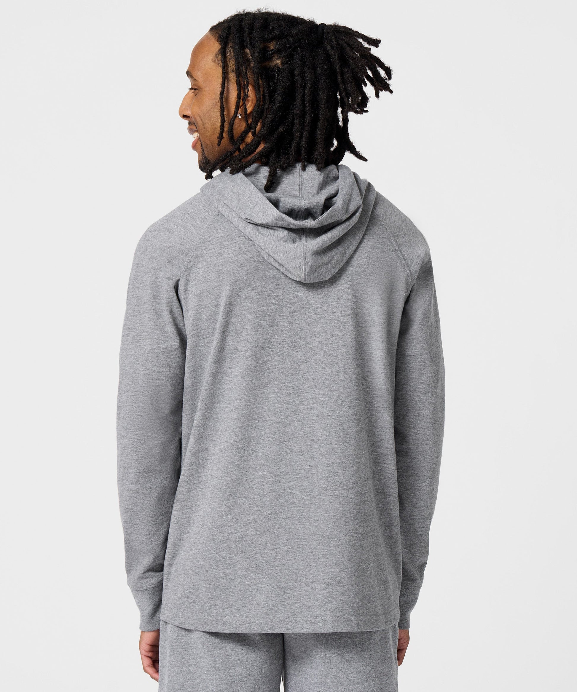 Cincinnati Reds Jersey Logo '67 Lightweight Hoodie