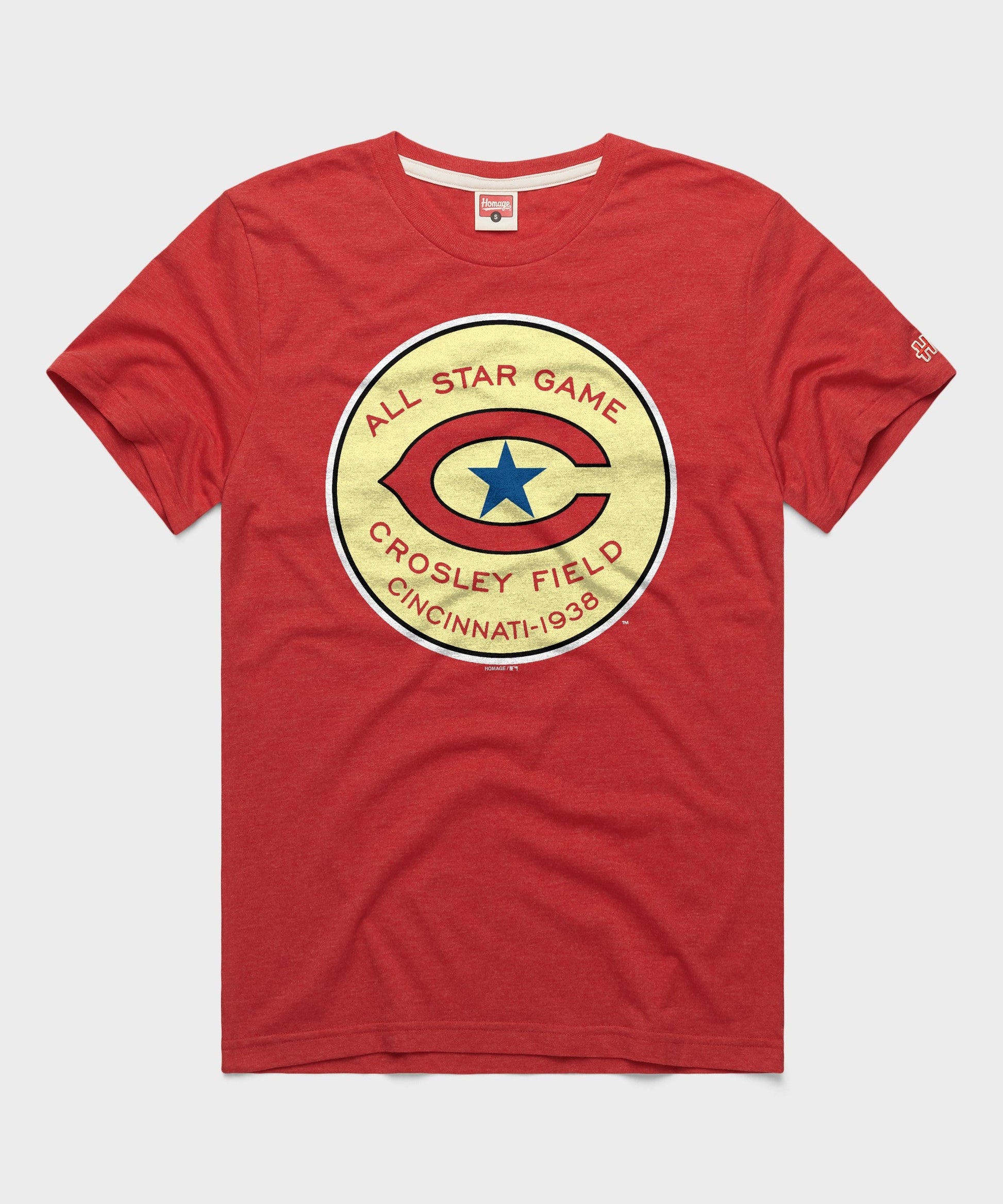 Cincinnati Reds MLB All Star Game 1938