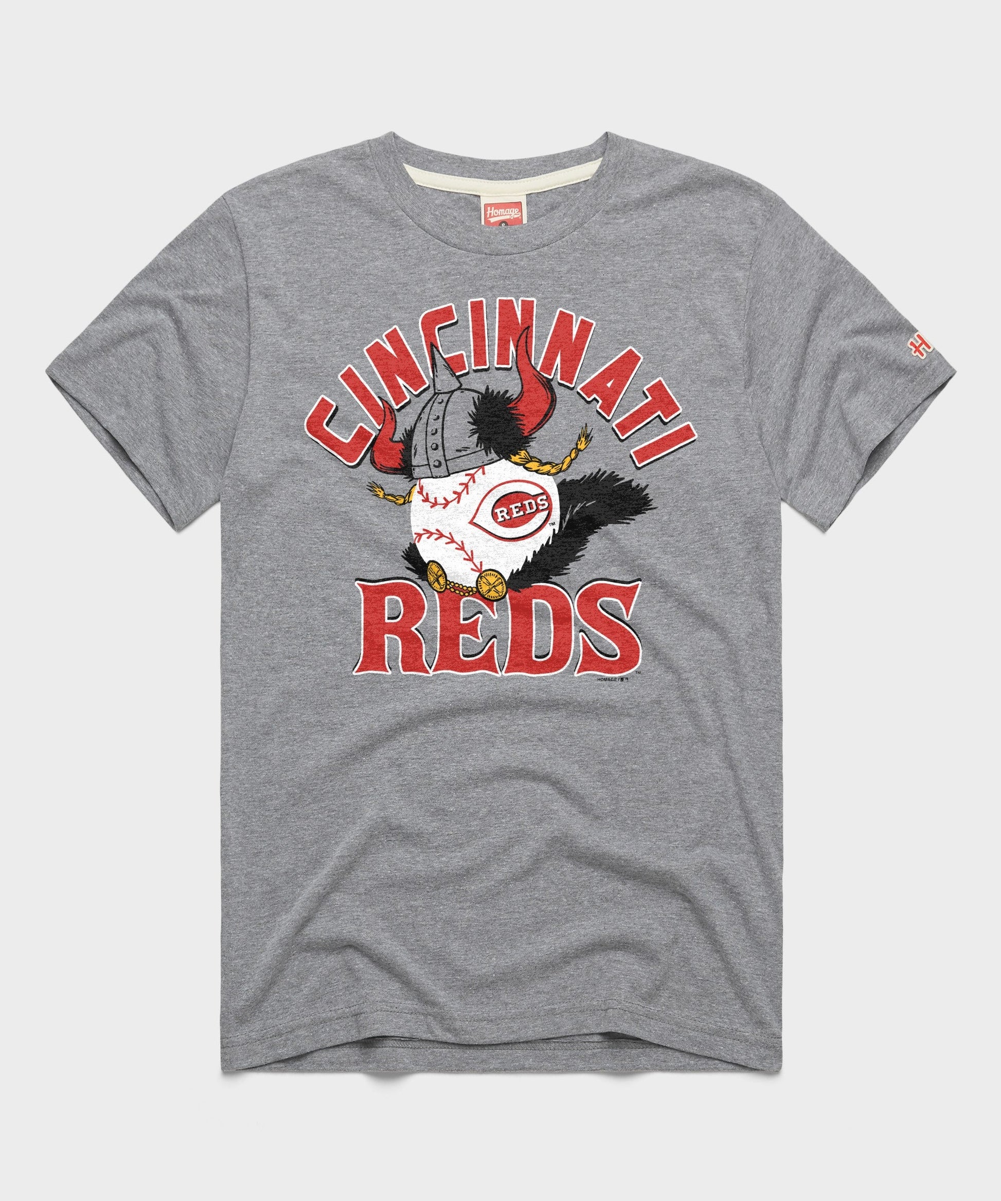 Cincinnati Reds Viking