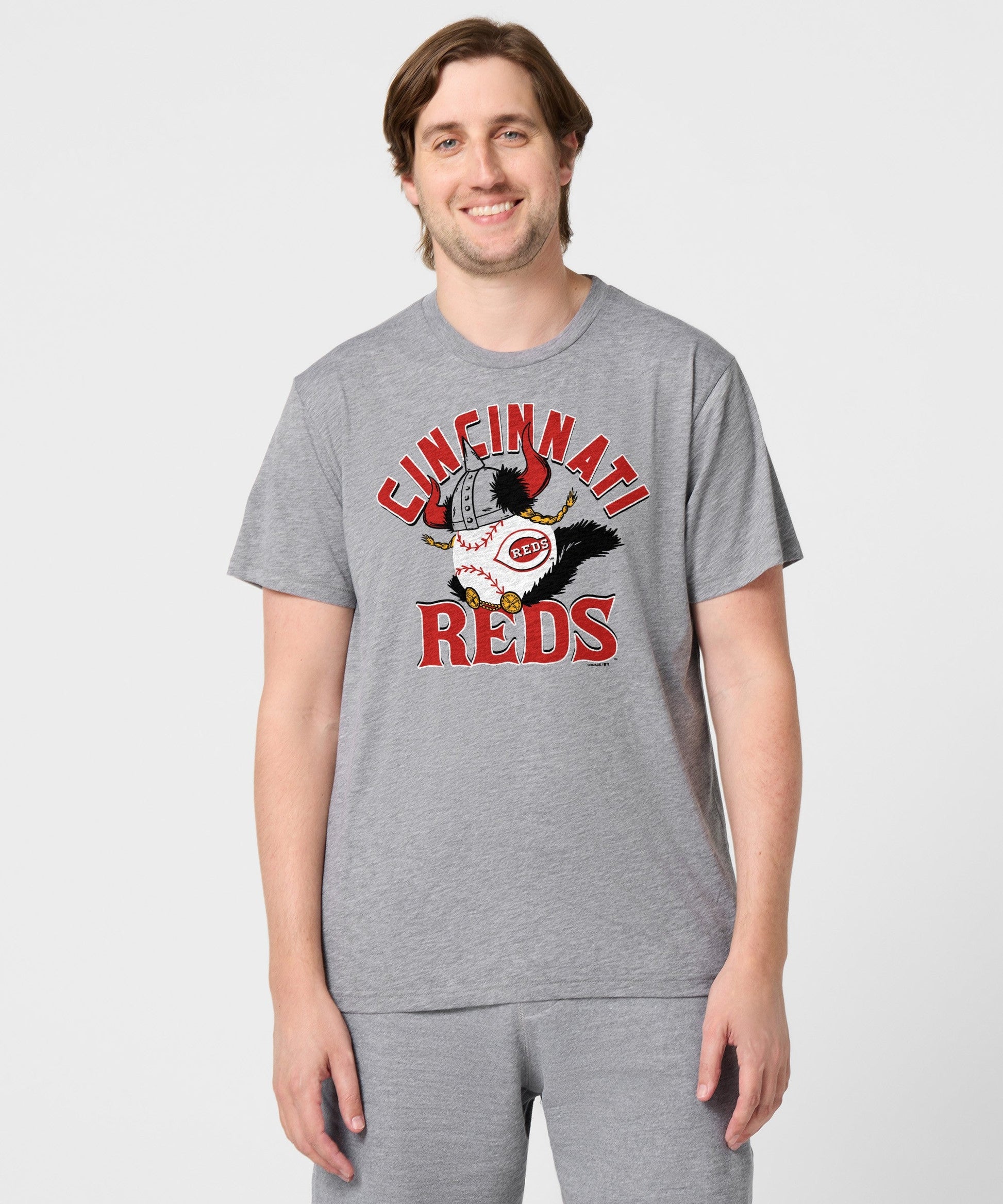 Cincinnati Reds Viking