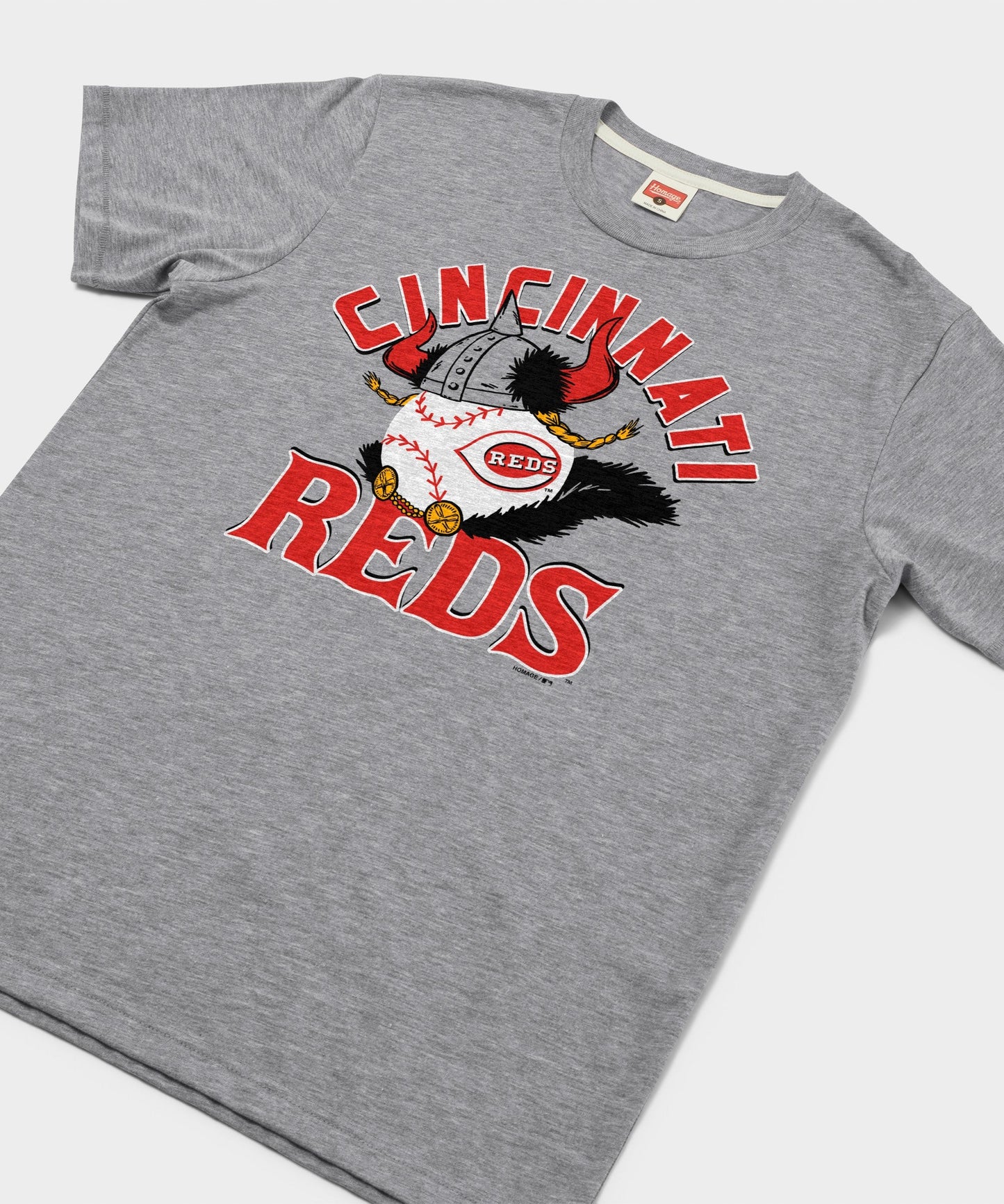 Cincinnati Reds Viking