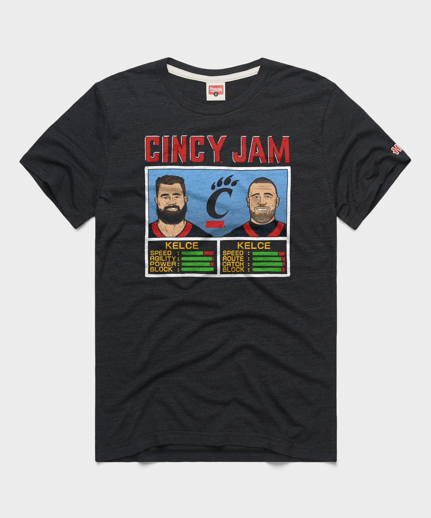 Cincy Jam Kelce And Kelce