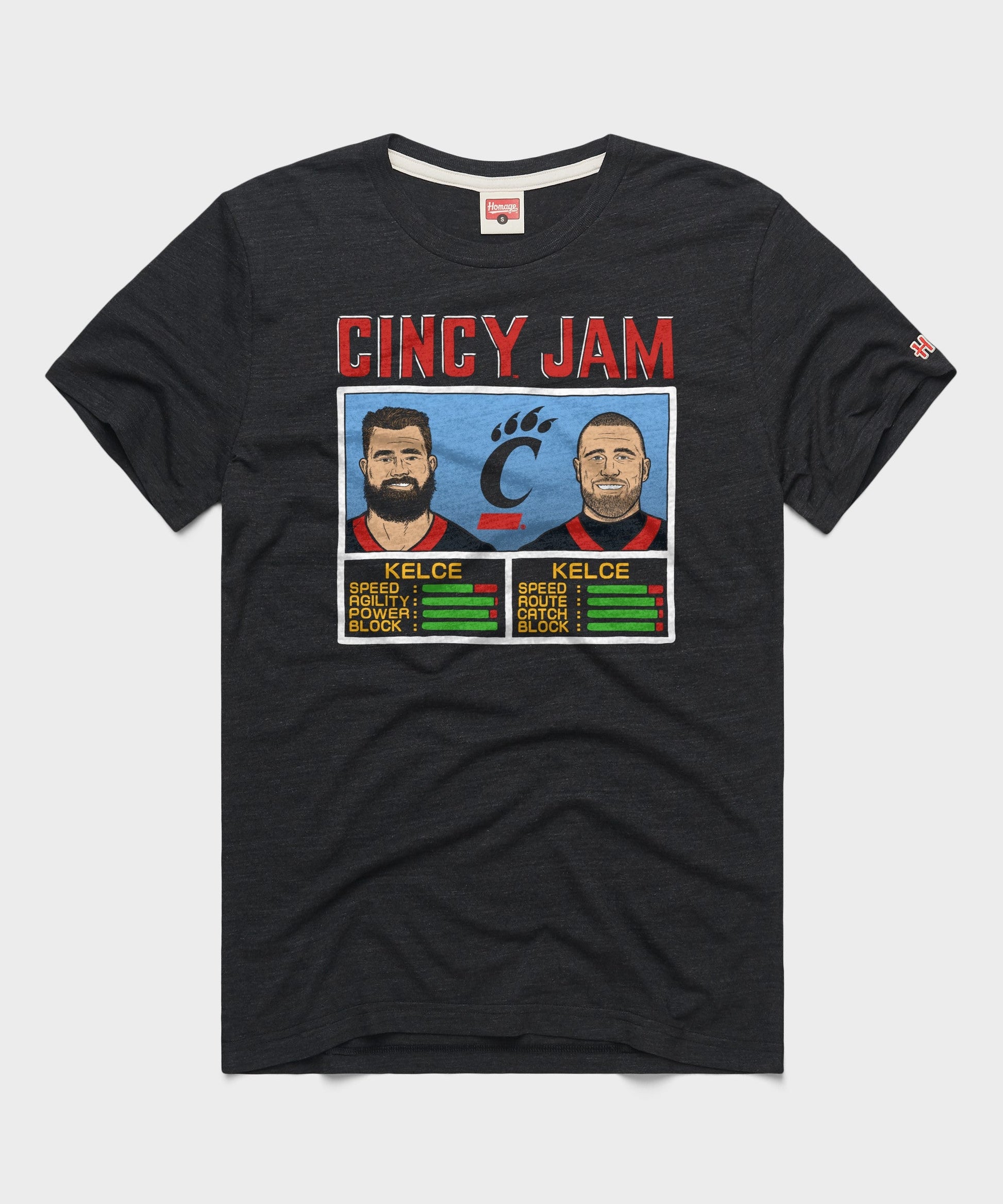 Cincy Jam Kelce And Kelce