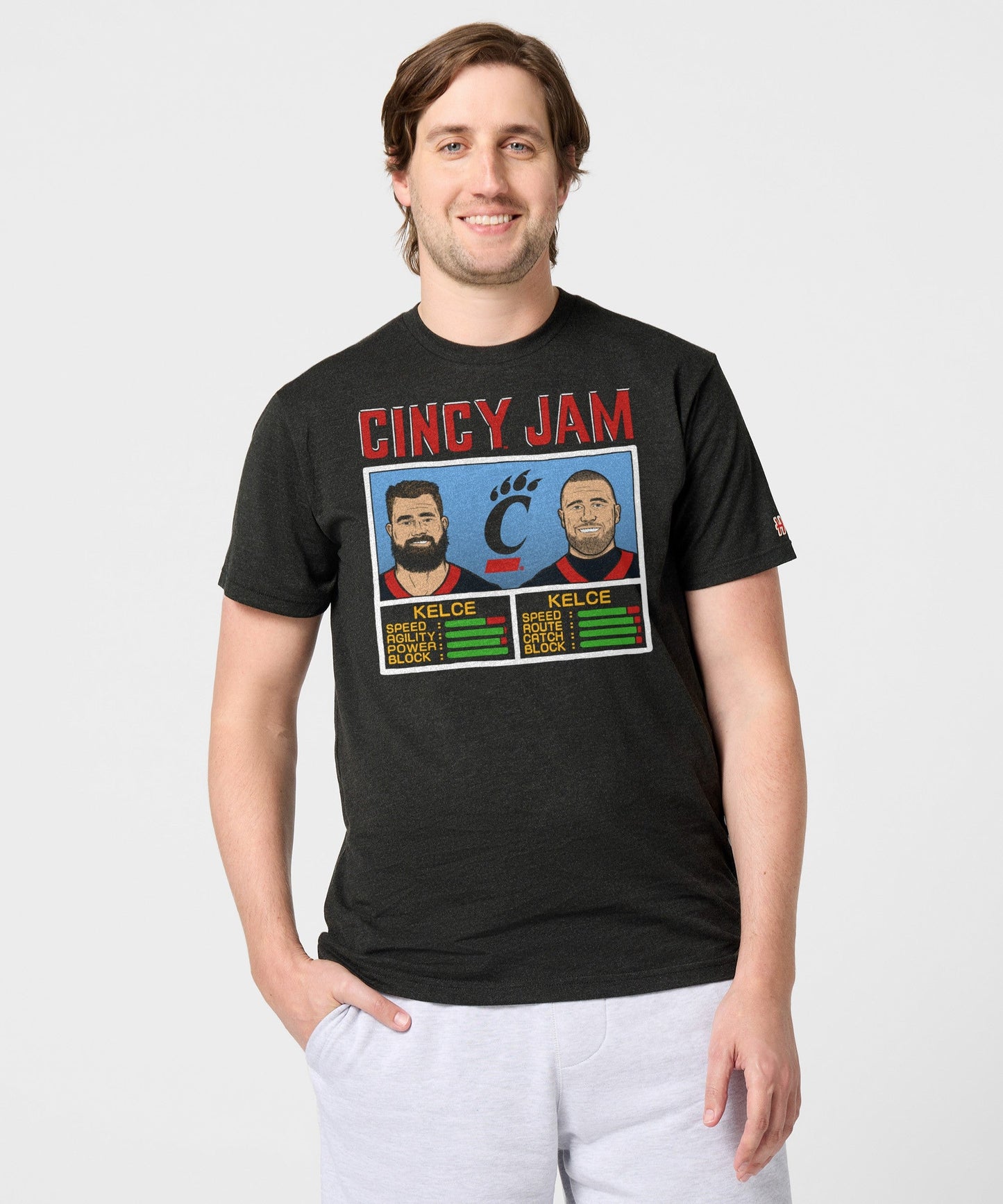 Cincy Jam Kelce And Kelce