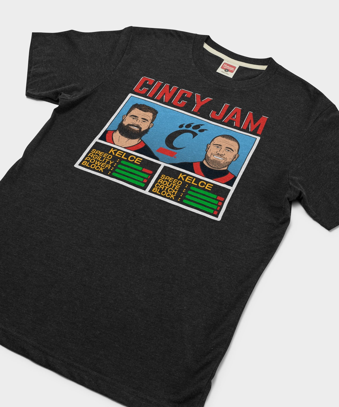 Cincy Jam Kelce And Kelce