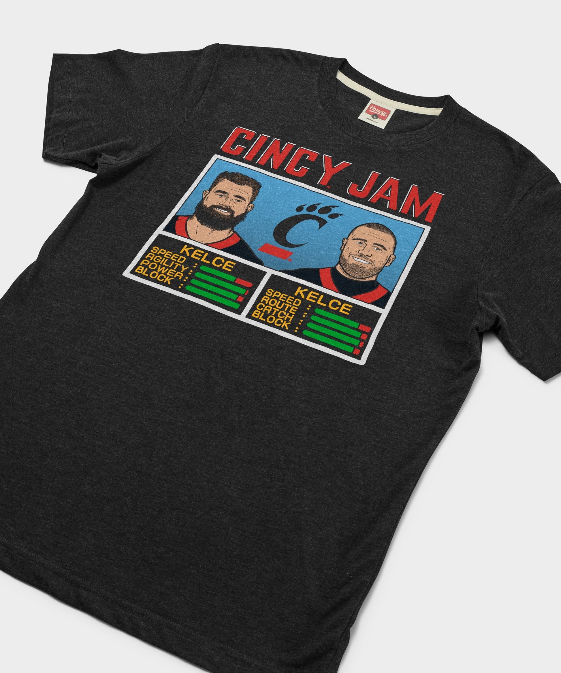 Cincy Jam Kelce And Kelce