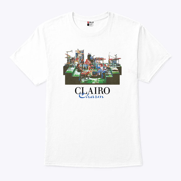 Clairo Charm T Shirt