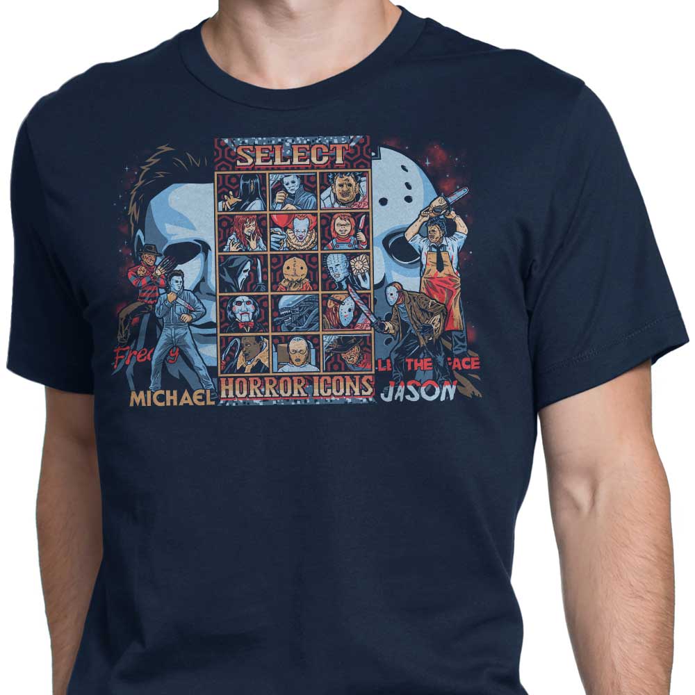 Clash of Horror - Men's Apparel