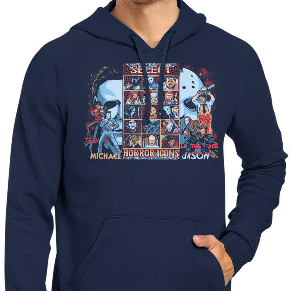 Clash of Horror - Hoodie