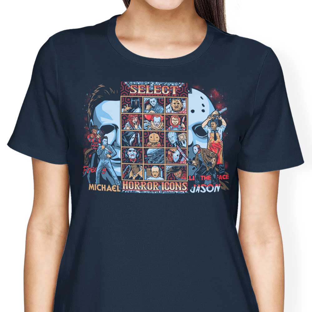Clash of Horror - Women's Apparel