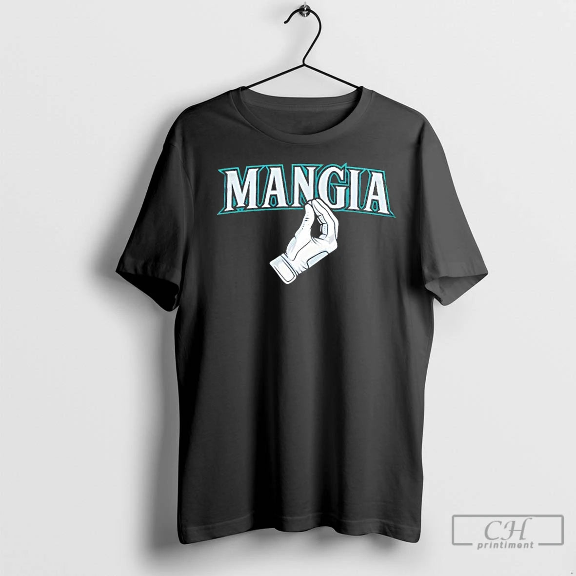 Classic 2025 Mangia X Seattle Mariners Baseball 2 Sided - clothing by TeeHivey.com