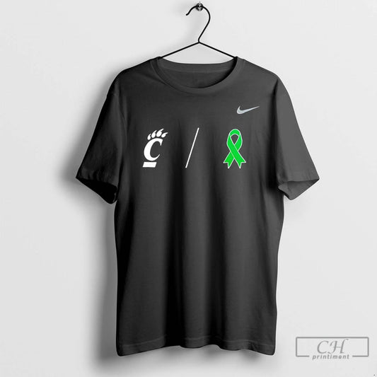 Classic 2025 Mental Health Matters Cincinnati Bearcats 2 Sided - clothing by TeeHivey.com