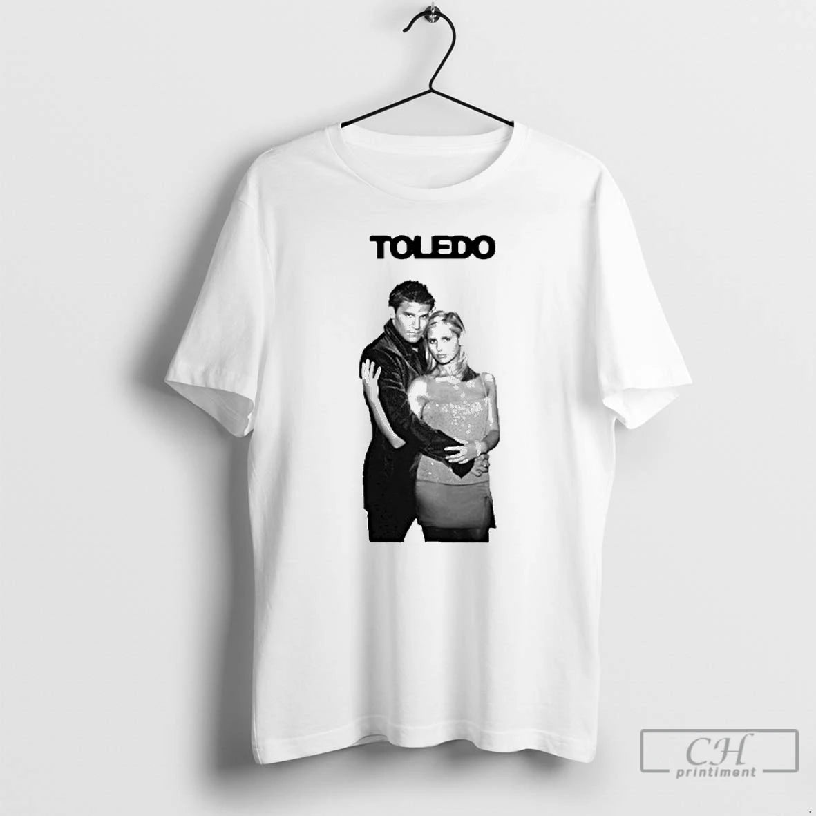 Classic 2025 Toledo Buffy T Shirts - clothing by TeeHivey.com