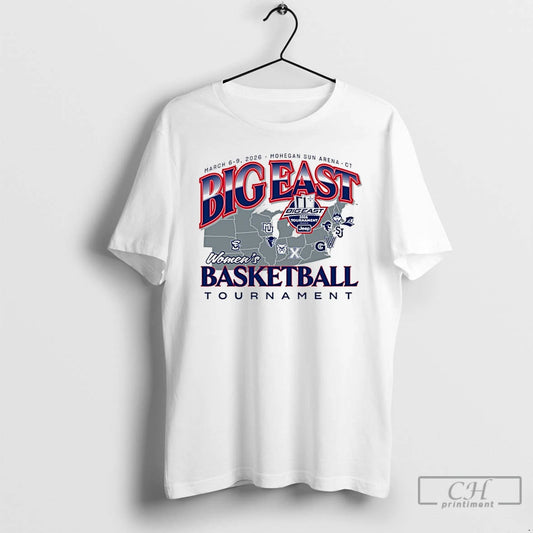 Classic 2026 Big East Womens Basketball Tournament