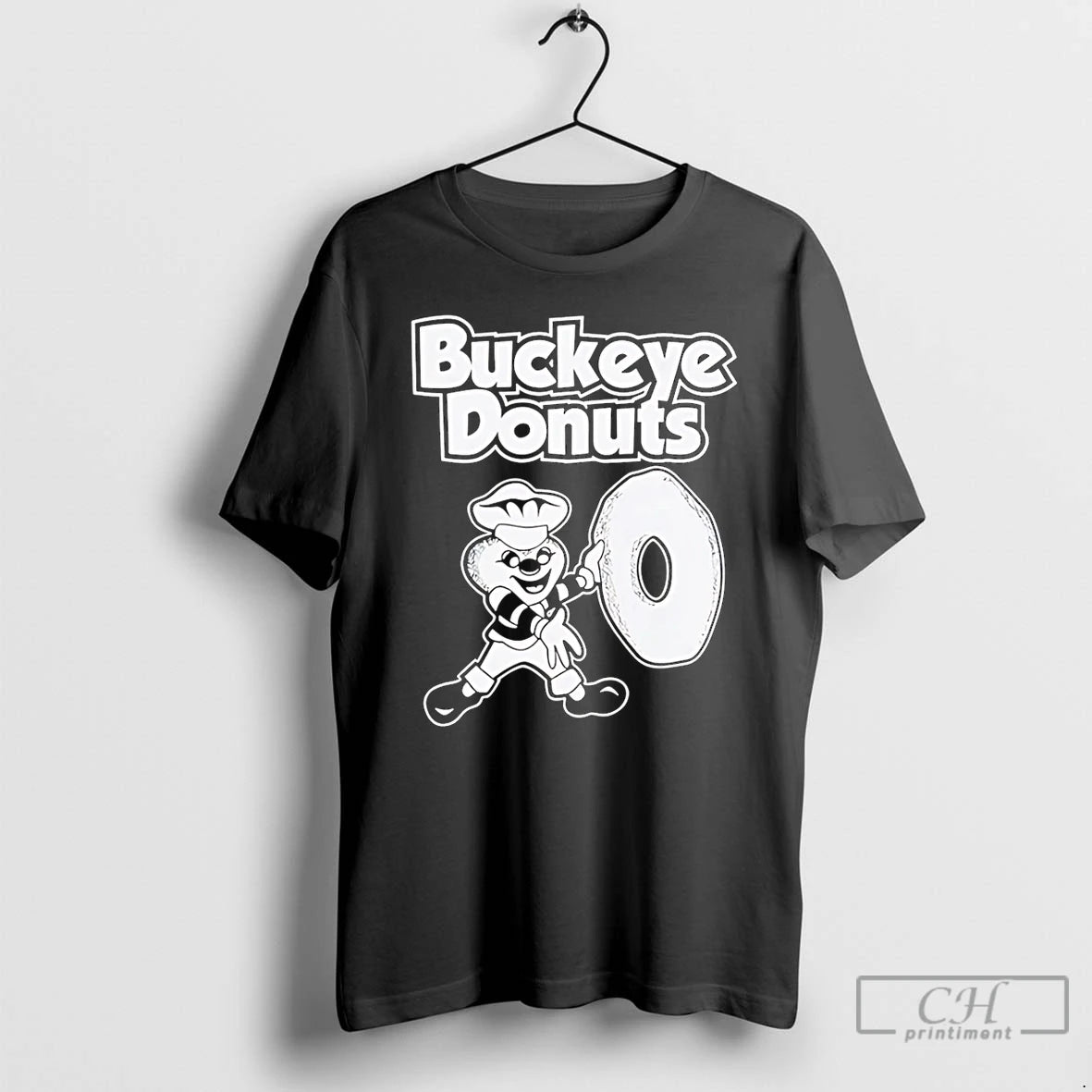Classic 2026 Buckeyes Buckeye Donuts - clothing by TeeHivey.com
