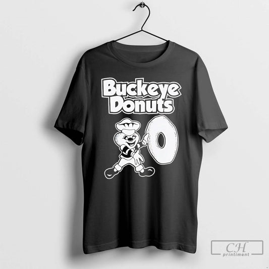 Classic 2026 Buckeyes Buckeye Donuts - clothing by TeeHivey.com
