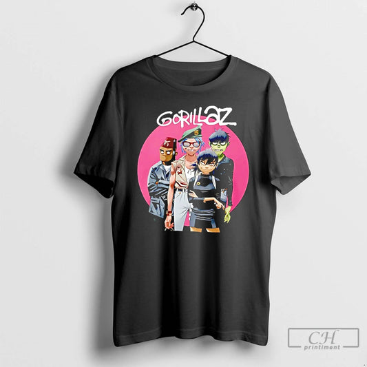 Classic 2026 Ryan Gosling Gorillaz