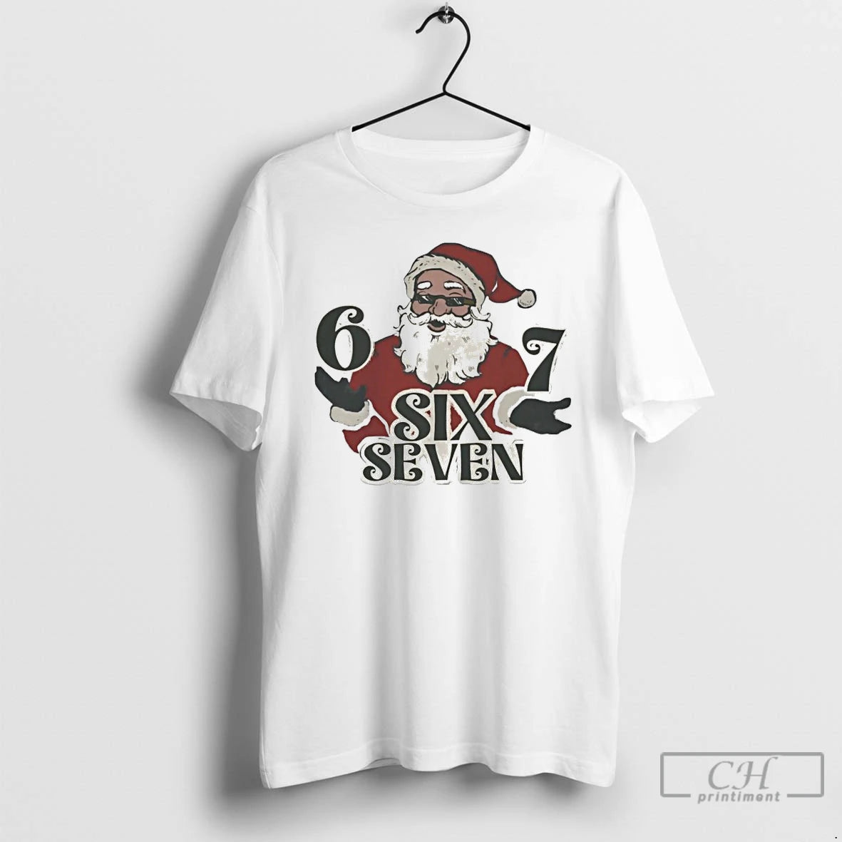 Classic 67 Six Seven Snat Christmas 2025 - clothing by TeeHivey.com