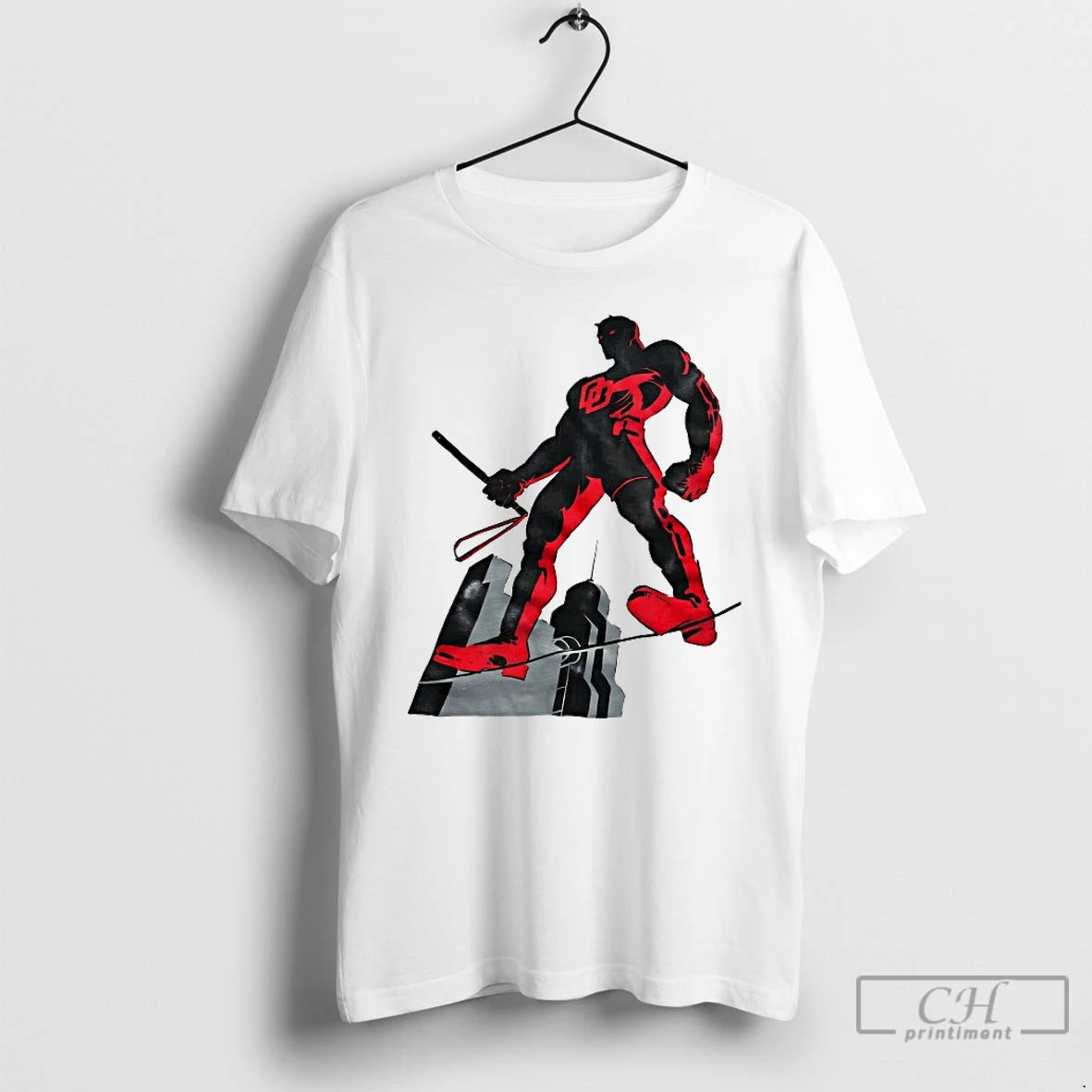 Classic 93 Daredevil Vintage