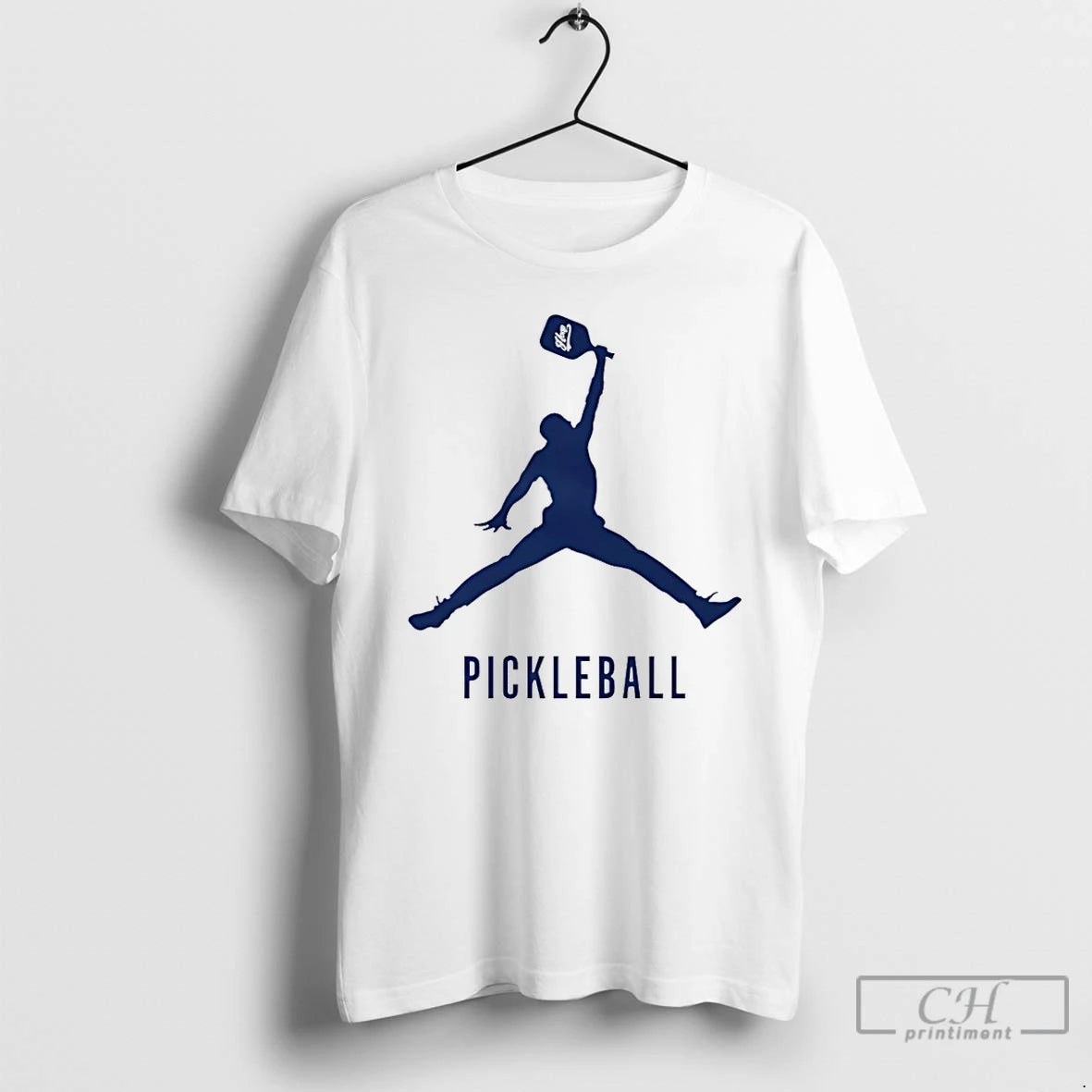 Classic Air Pickleball Logo - clothing by TeeHivey.com