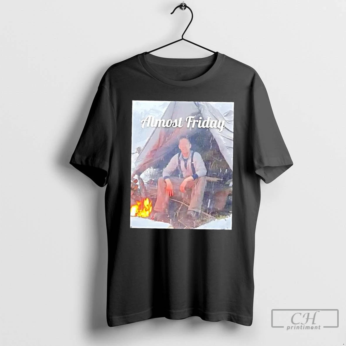 Classic Almost Friday Outdoor Boys - clothing by TeeHivey.com