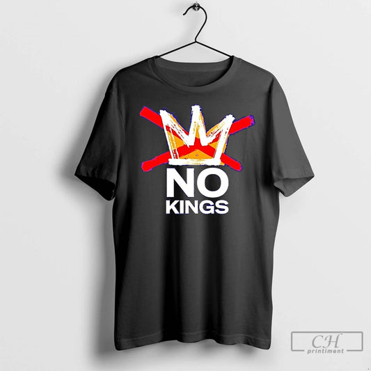 Classic America No Kings - clothing by TeeHivey.com