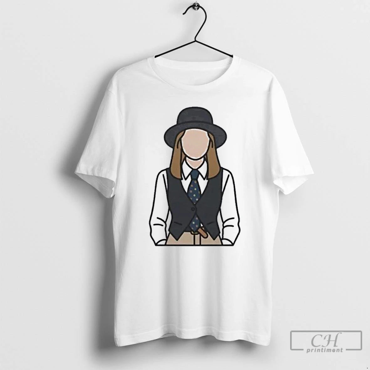 Classic Annie Hall Diane Keaton T Shirts - clothing by TeeHivey.com