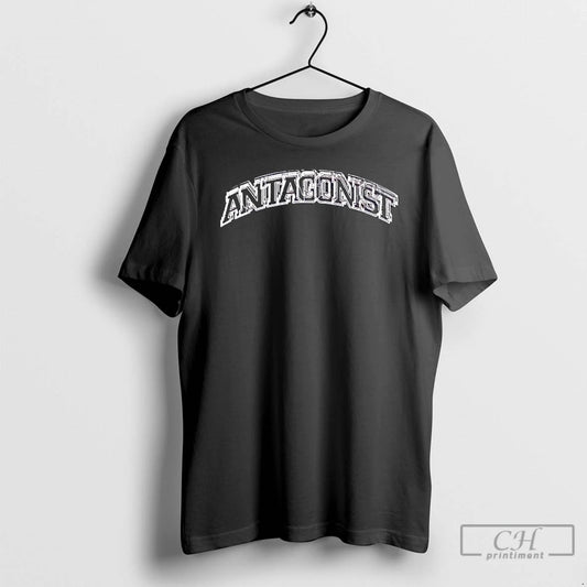 Classic Antagonist Us Tour 2025 Logo - clothing by TeeHivey.com