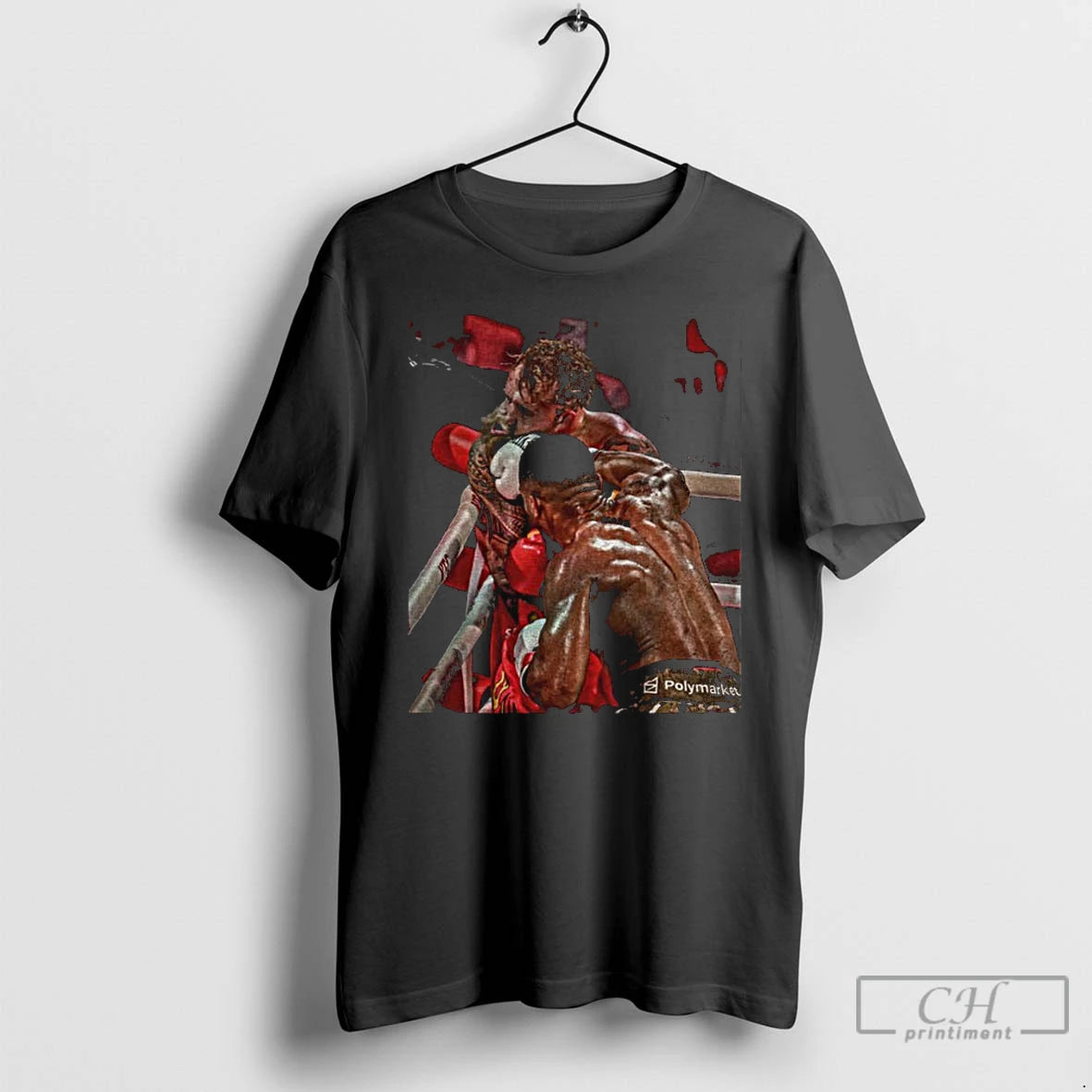 Classic Anthony Joshua Knocked Jake Paul Out - clothing by TeeHivey.com